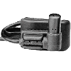 Ansteck-Mikrofon Sennheiser ME104, Niere, schwarz